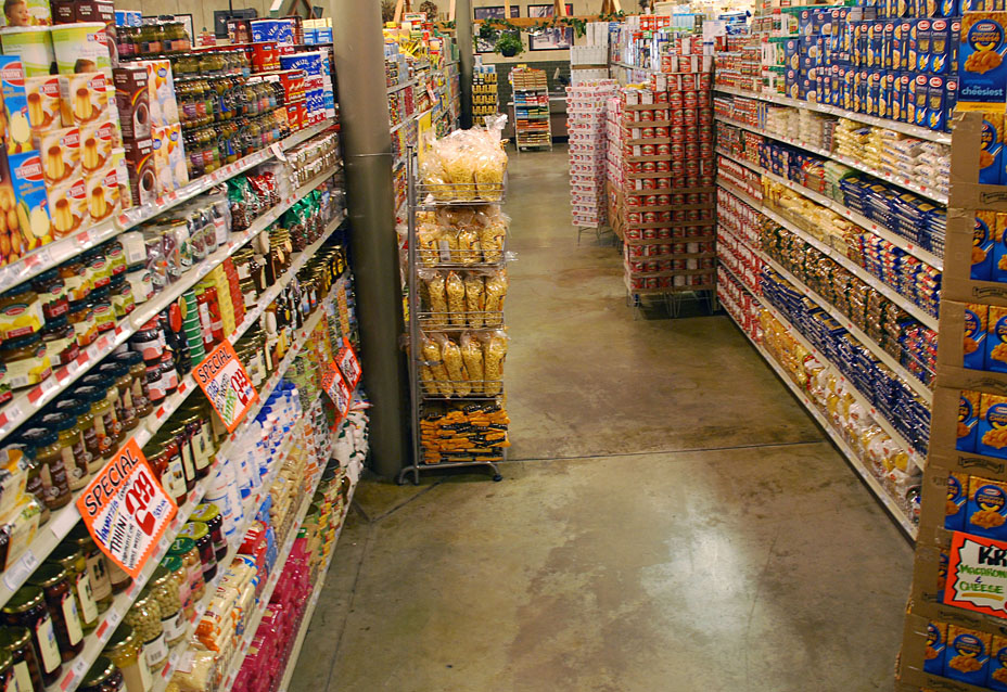 Market Place on Oakton Grocery Store Gallery